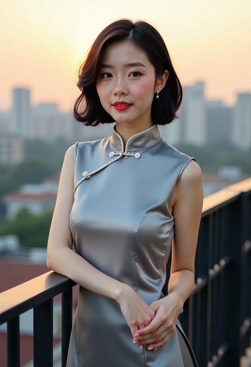 死神：南流魂街少年时期的白发梦魇